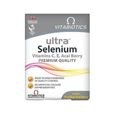Vitabiotics Ultra Selenium