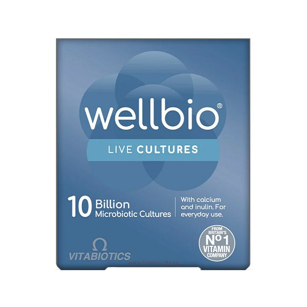 Vitabiotics Wellbio 10 Miliardë