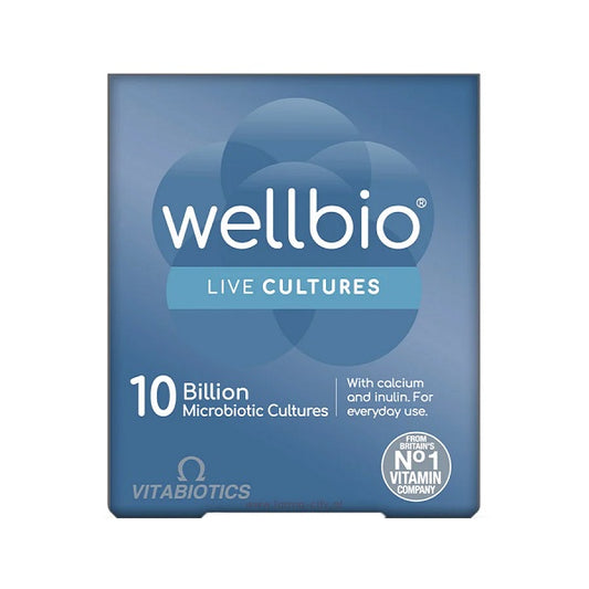 Vitabiotics Wellbio 10 Billion