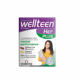 Vitabiotics Wellteen Her Plus