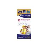 Vitabiotics Wellkid Multivitaminë e Lëngshme