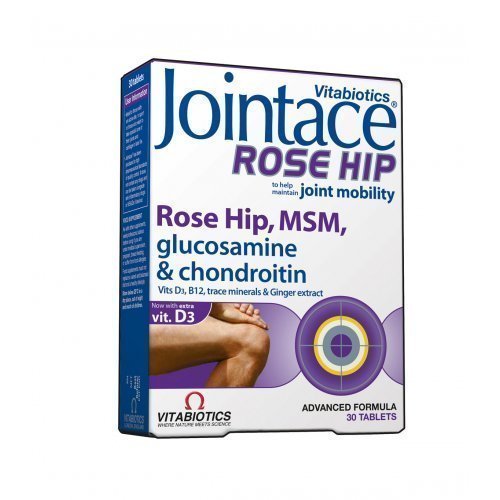 Vitabiotics- Jointace Rose Hip