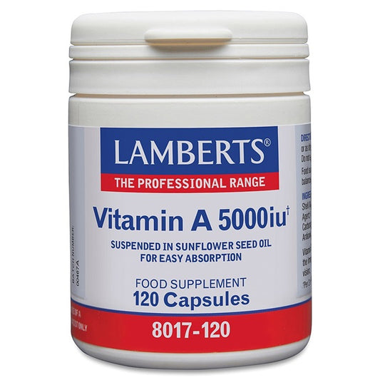 Lamberts Vitamin A 5000iu