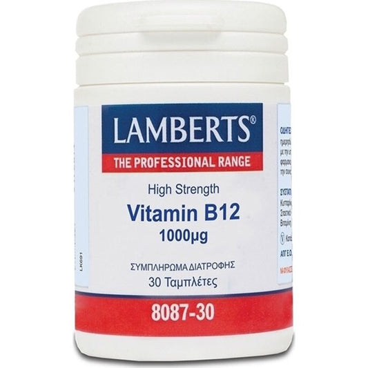 Lamberts Vitamin B12 1000 mg