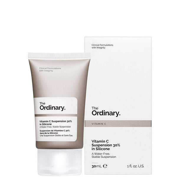 The Ordinary Pezullia e Vitaminës C 30% në Silikon