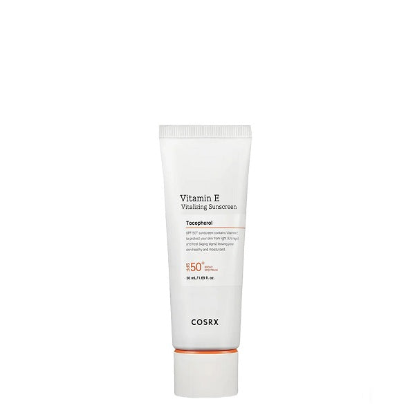 CosRx Vitamin E Vitalizing Sunscreen Spf 50+ *50ml