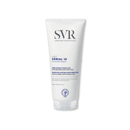 SVR Xerial 10 Body Milk