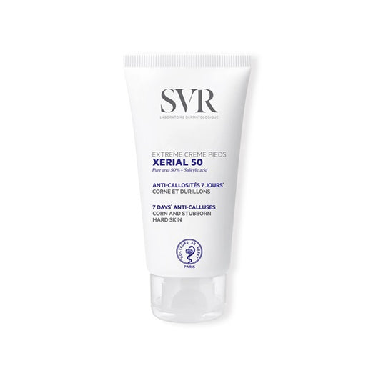 SVR Xerial 50 Extreme Foot Cream