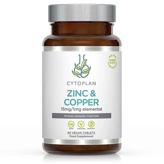 Cytoplan Zinc & Copper