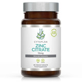 Cytoplan Zink Citrat 15 mg