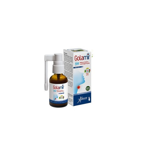 Aboca Golamir 2Act Spray* 30ml