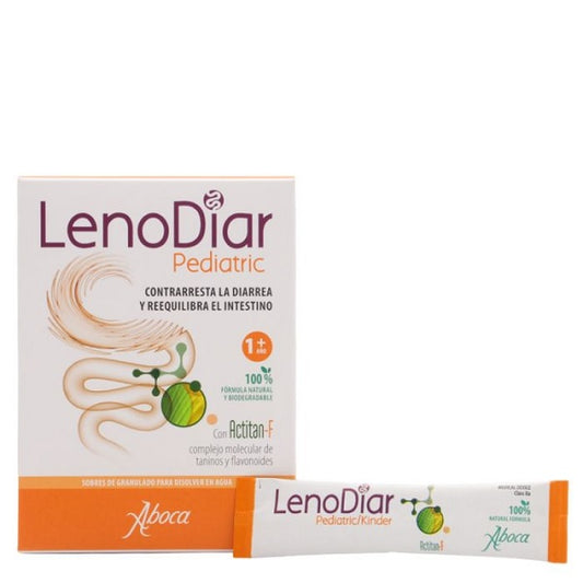 Aboca LenoDiar Pediatric *12 pcs