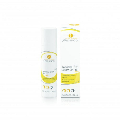 Aesthetico - Hydrating Cream Spf 15