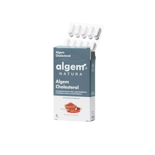 Algem Natura Algem Cholesterol