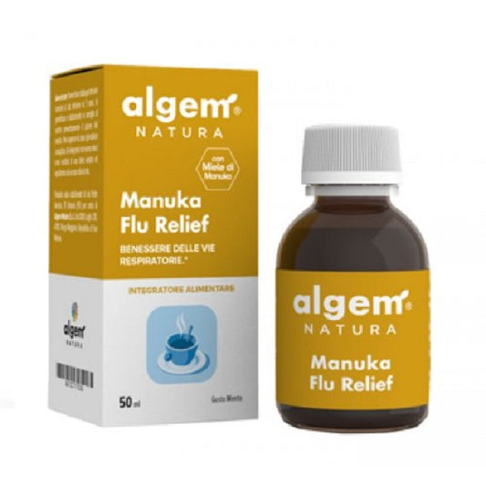 Algem Natura Manuka Flu Relief
