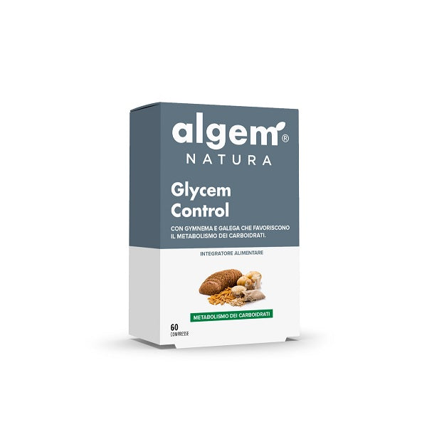 Algem Natura Glycem Control