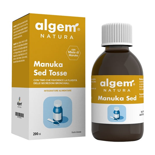 Algem Natura Manuka Sed