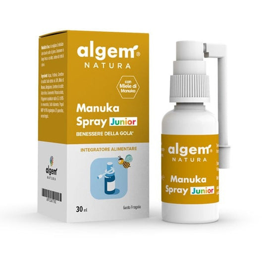 Algem Natura Manuka Spray Junior