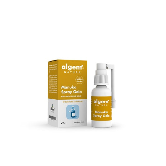 Algem Natura Manuka Spray