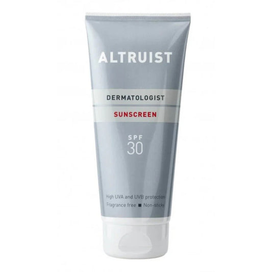 Altruist Sunscreen SPF30