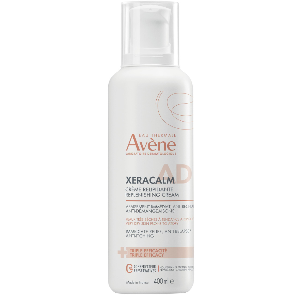 Avene XeraCalm A.D Replenishing Cream 400ml