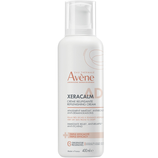 Avene XeraCalm A.D Replenishing Cream 400ml