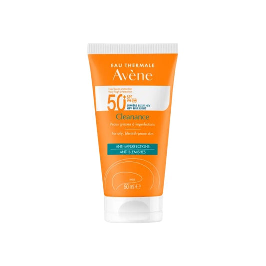 Avene Cleanance Solaire  Spf 50+