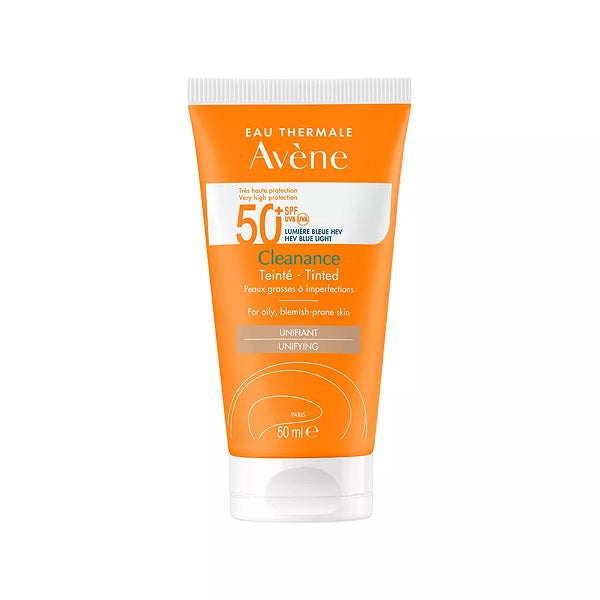 Avene Cleanance Solaire Teinte SPF 50+