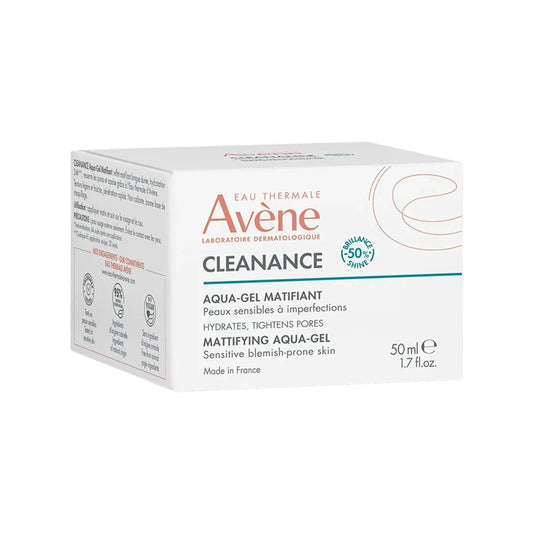 Avene Cleanance Aqua-Gel Matifiant 50ml