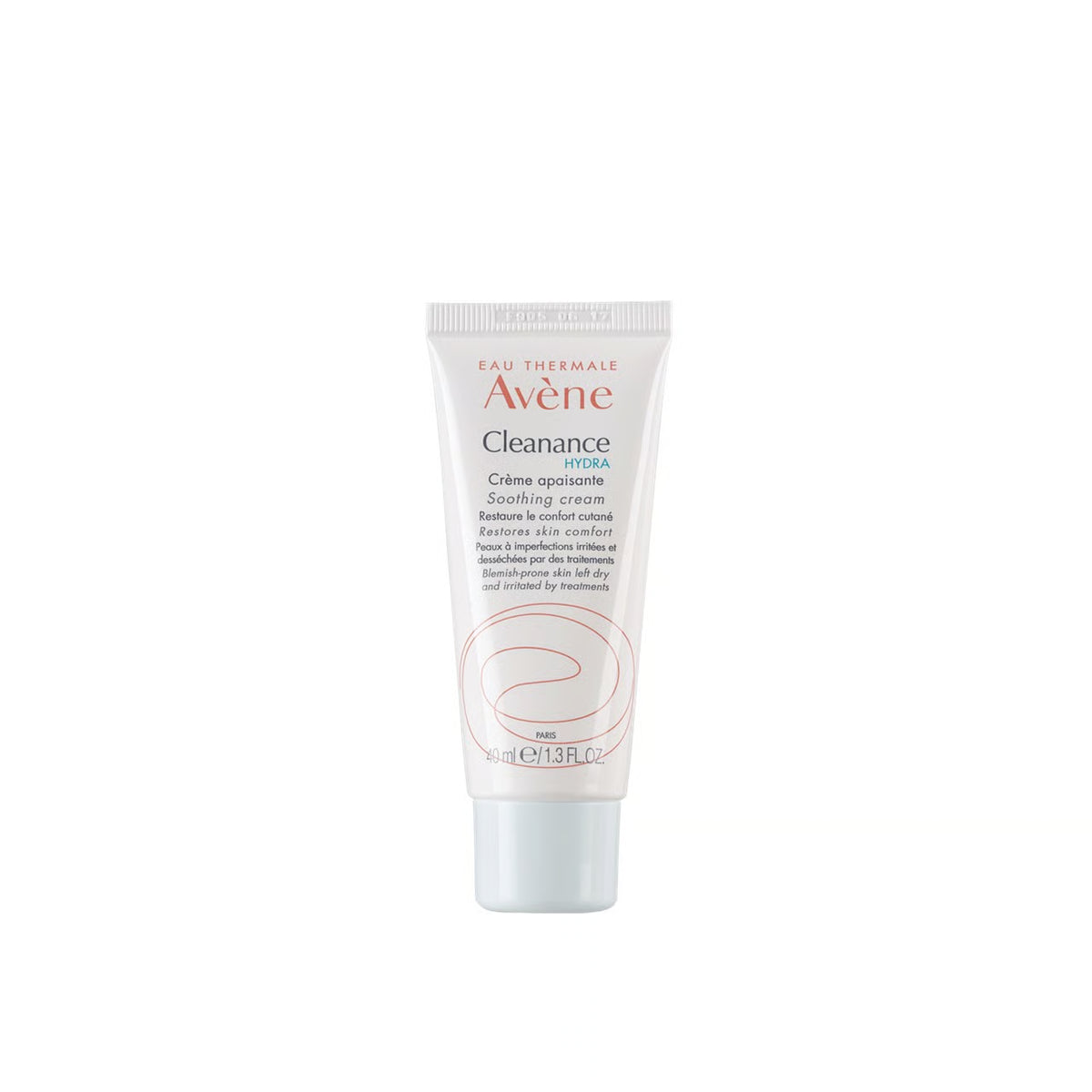 Avene Cleanance Hydra  Soothing Cream 40ml