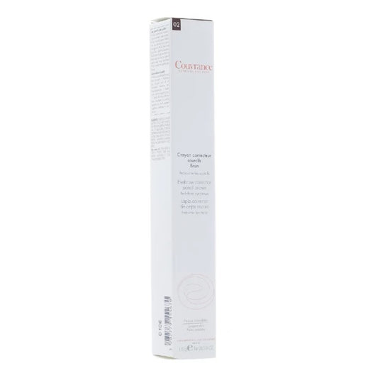 Avene- Crayon Correcteur Sourcils - 2 Brun