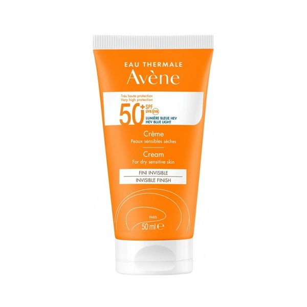 Avene Krem Spf 50+ 50 ml