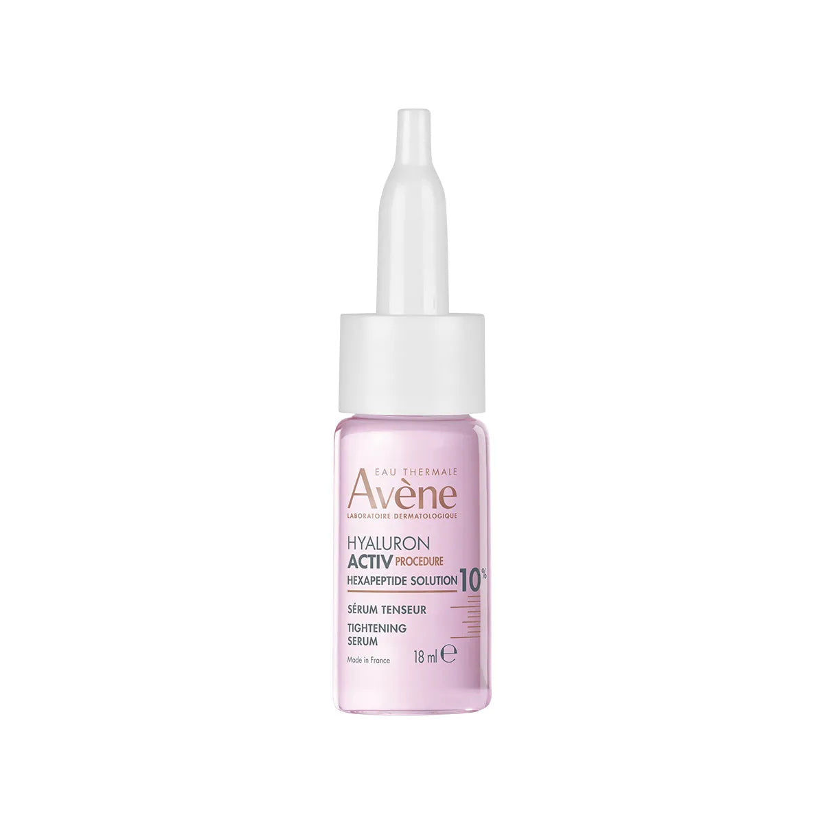 Avene Hyaluron Activ Procedure Hexapeptide Solution 10%
