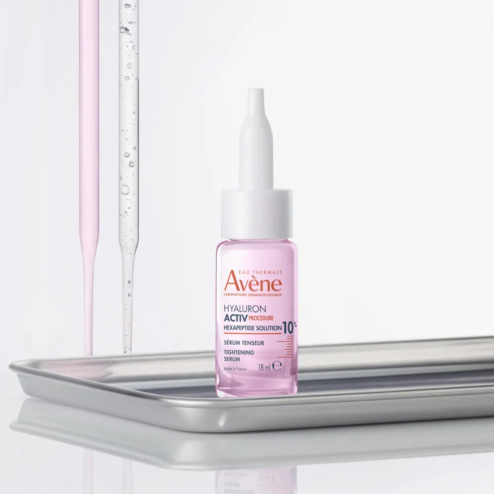 Avene Hyaluron Activ Procedure Hexapeptide Solution 10%