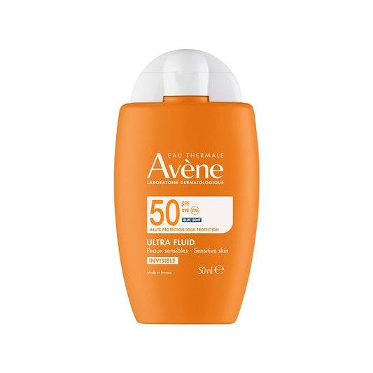Avene Sun Ultra Fluid Invisible Spf 50+