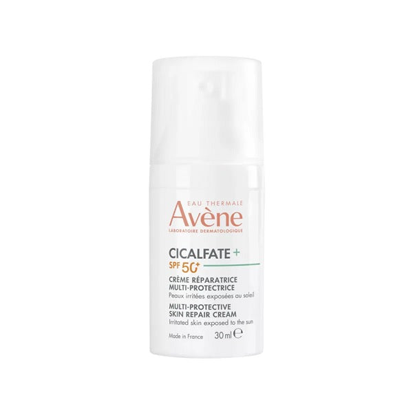 Avene  Cicalfate+ Multi-Protective Skin Repair Cream Spf 50+