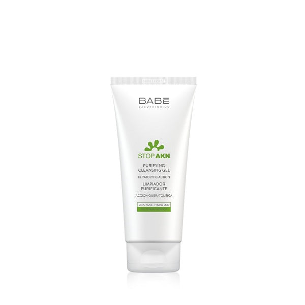 BABE Stop AKN Purifying Cleansing Gel