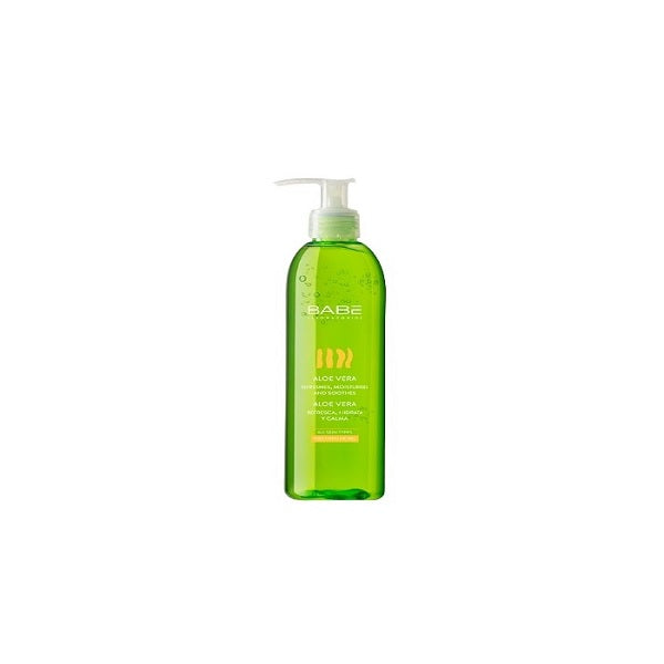 BABE Aloe Vera Refreshes Moisturises and Soothes