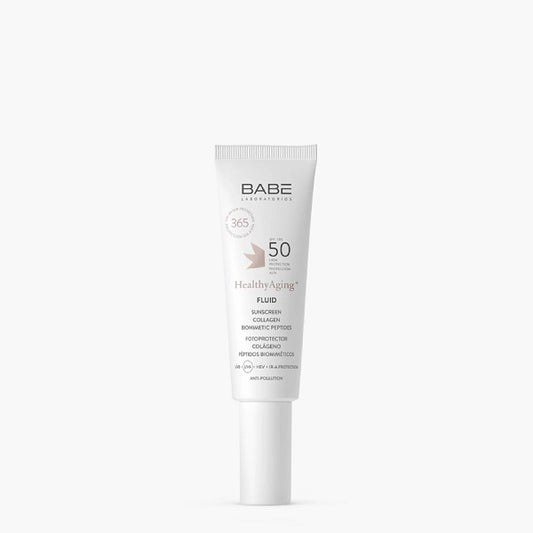 BABE Halthy Aging + Fluid Spf 50