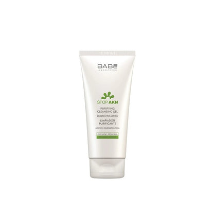 BABE Stop AKN Purifying Cleansing Gel
