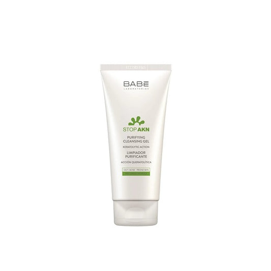 BABE Stop AKN Purifying Cleansing Gel