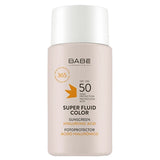 BABE Super Fluid Color Sunscreen Spf 50