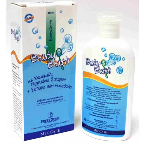 FrezyDerm-Baby Bath