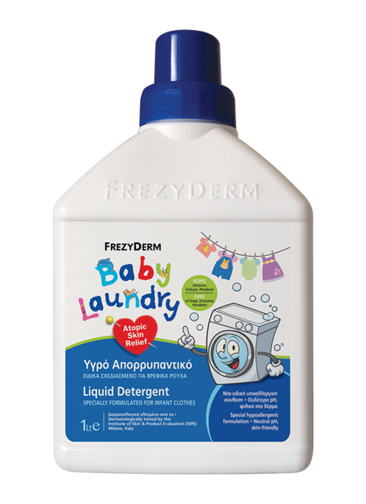 FrezyDerm-Baby Laundry