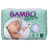 Bambo Nature - Pelena për foshnja