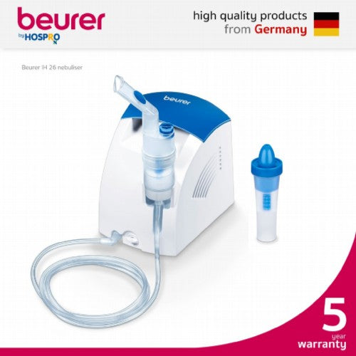 Beurer-Aerosol Terapia IH 26