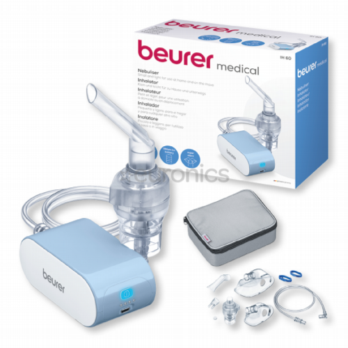 Beurer-Aerosol Terapia IH 60