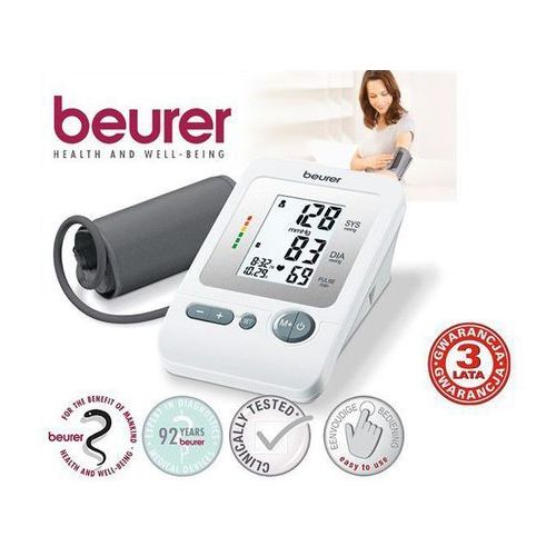 Beurer-Aparat Tensioni Krahu Modeli BM26