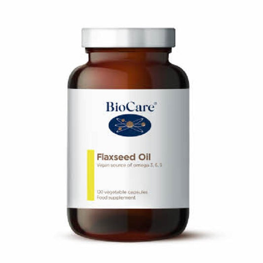 BioCare Flaxseed Oil