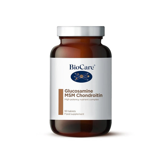 BioCare Glucosamine MSM Chondroitine